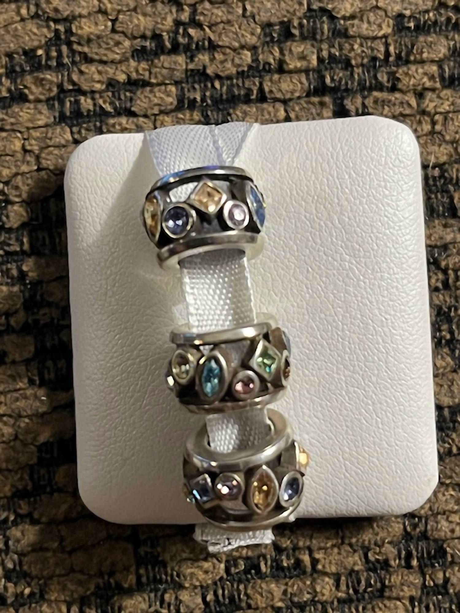 Brighton - KALEIDOSCOPE BEAD SPACER