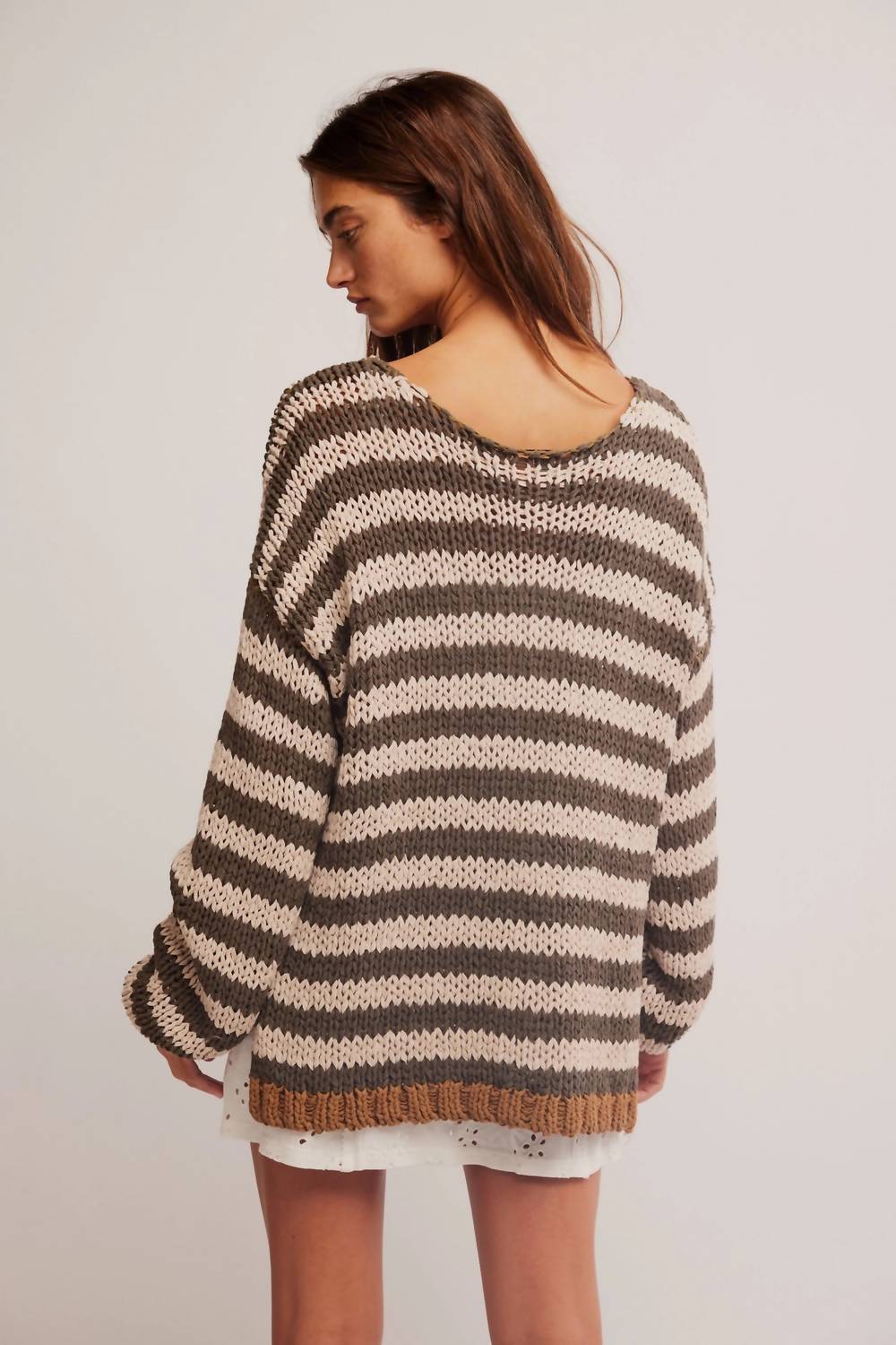 Free People - Portland Pullover Sweater