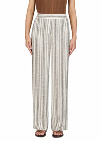 Purotatto - Pinstripe Trousers