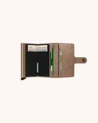 Secrid - Men's Compact Mini Wallet