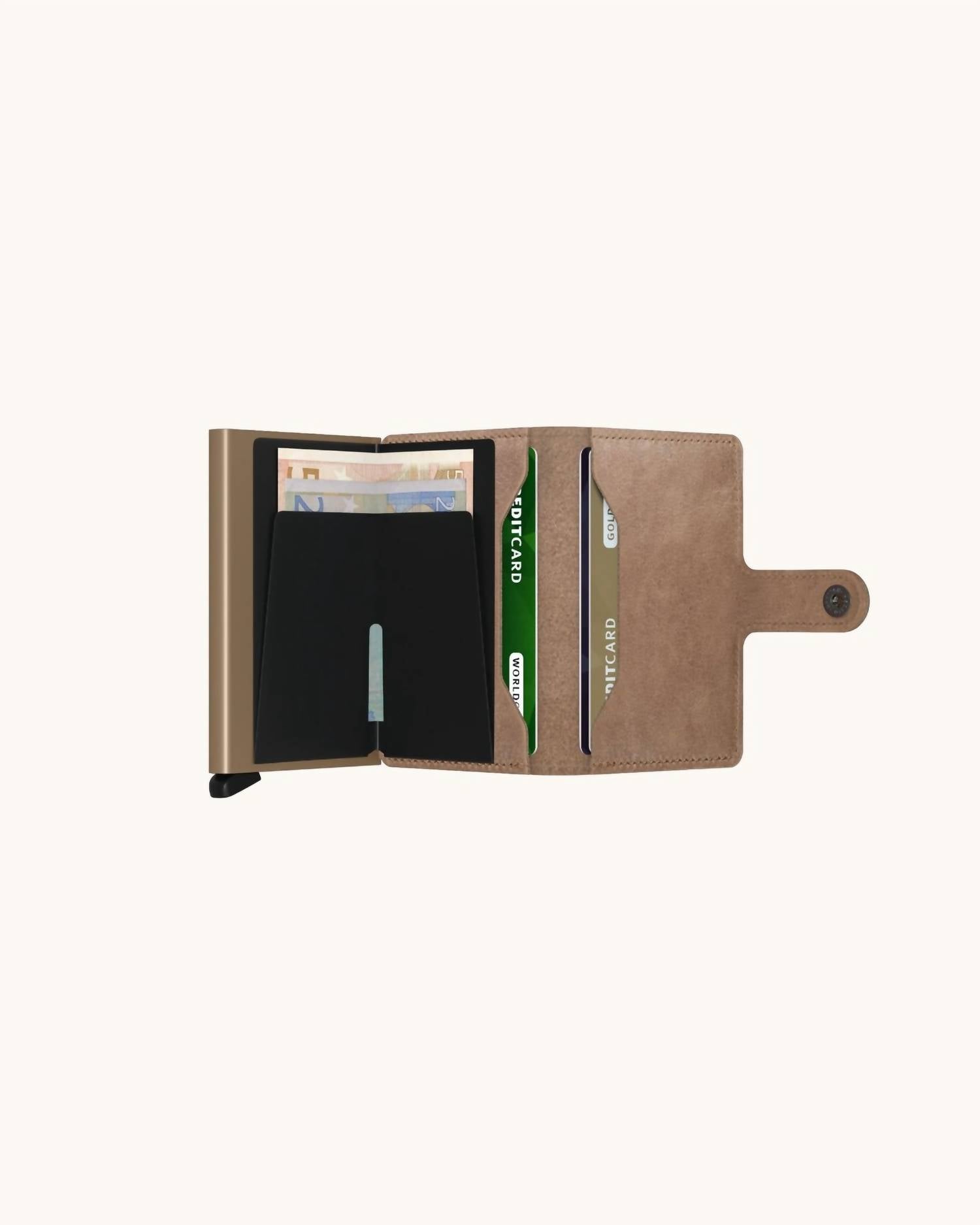 Secrid - Men's Compact Mini Wallet