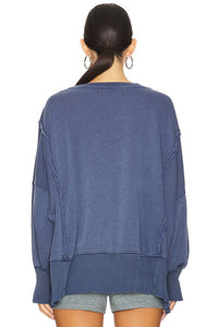 Free People - We The Free Graphic Camden Sweatshirt