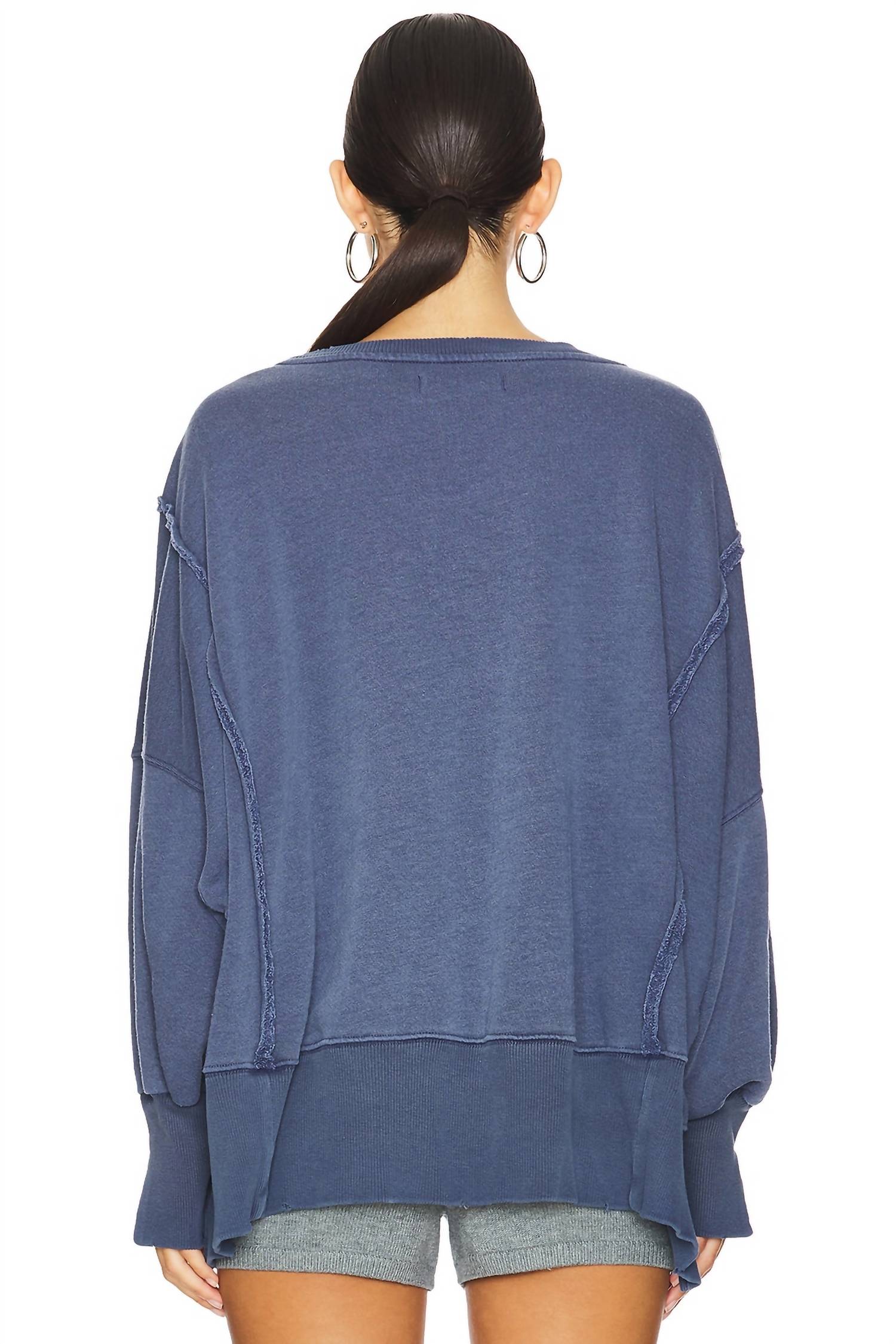 Free People - We The Free Graphic Camden Sweatshirt