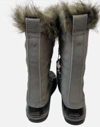 Sorel - Women's Arctic Mid Calf Lace Up Warm Snow Boots