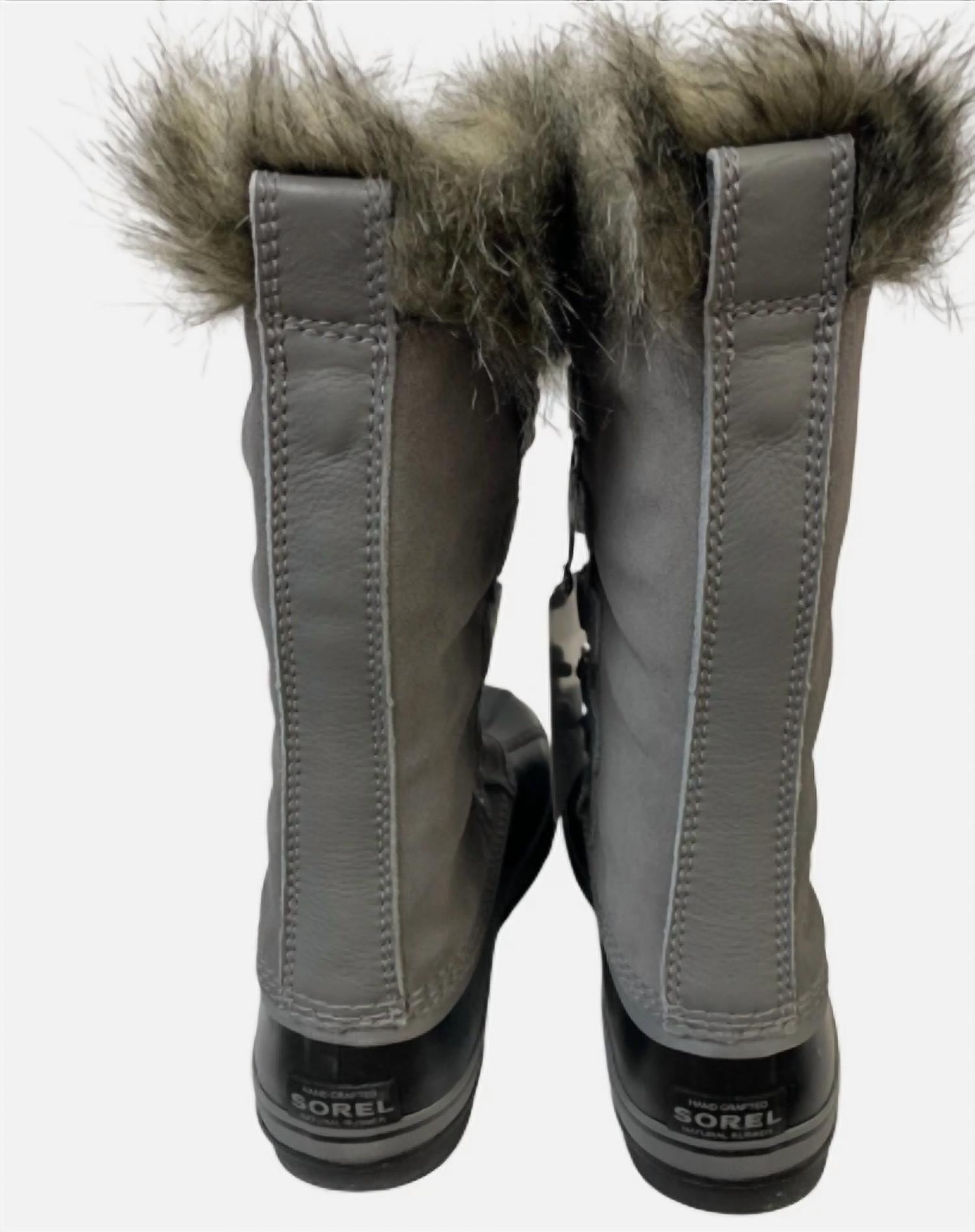 Sorel - Women's Arctic Mid Calf Lace Up Warm Snow Boots