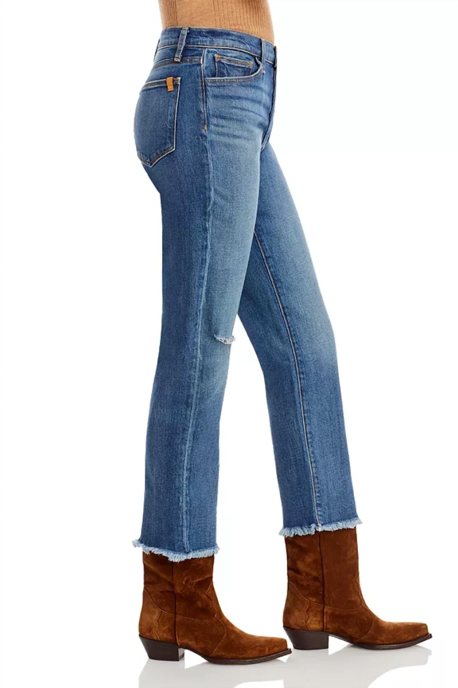 Joe'S Jeans - Honor High Rise Vintage Straight Jeans