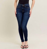 Judy Blue - Sleek & Sculpted High Waist Skinny Jeans