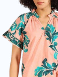 Maude Vivante - Noel Blouse