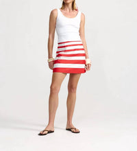 Aston Studio - Ula Denim Mini Skirt