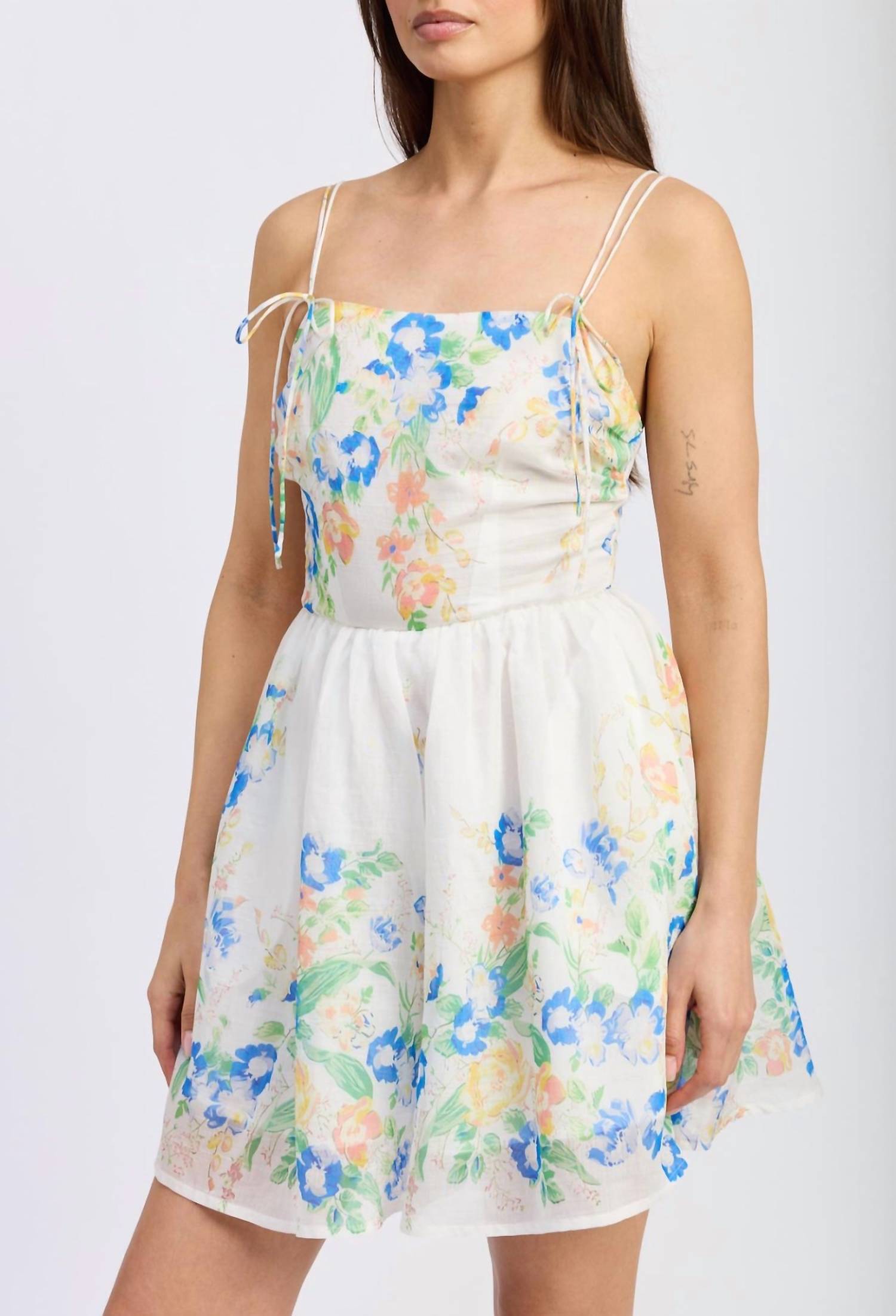 En Saison - Trixie Mini Dress