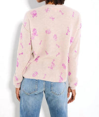 Lisa Todd - Bare Bones Sweater