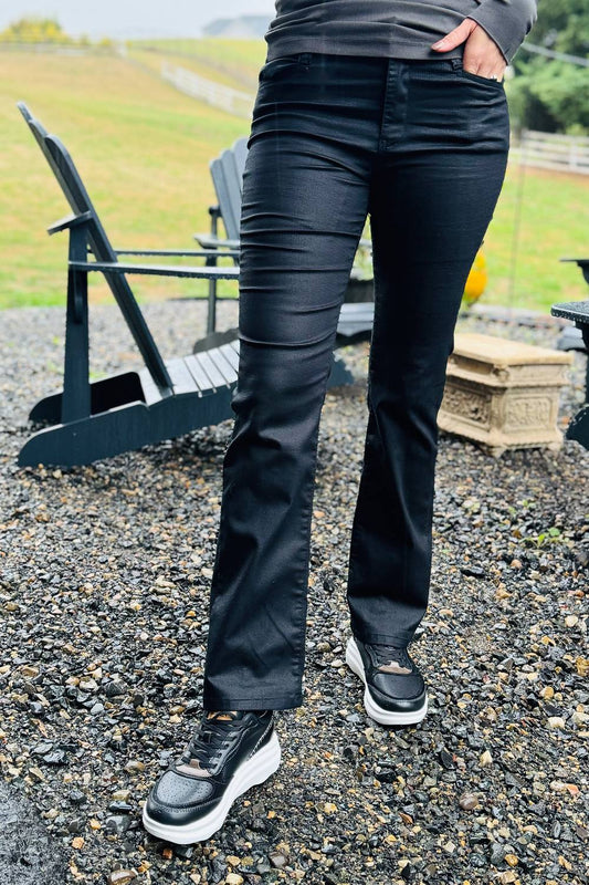 Bevy Flog - Novel Flared Leg Pant