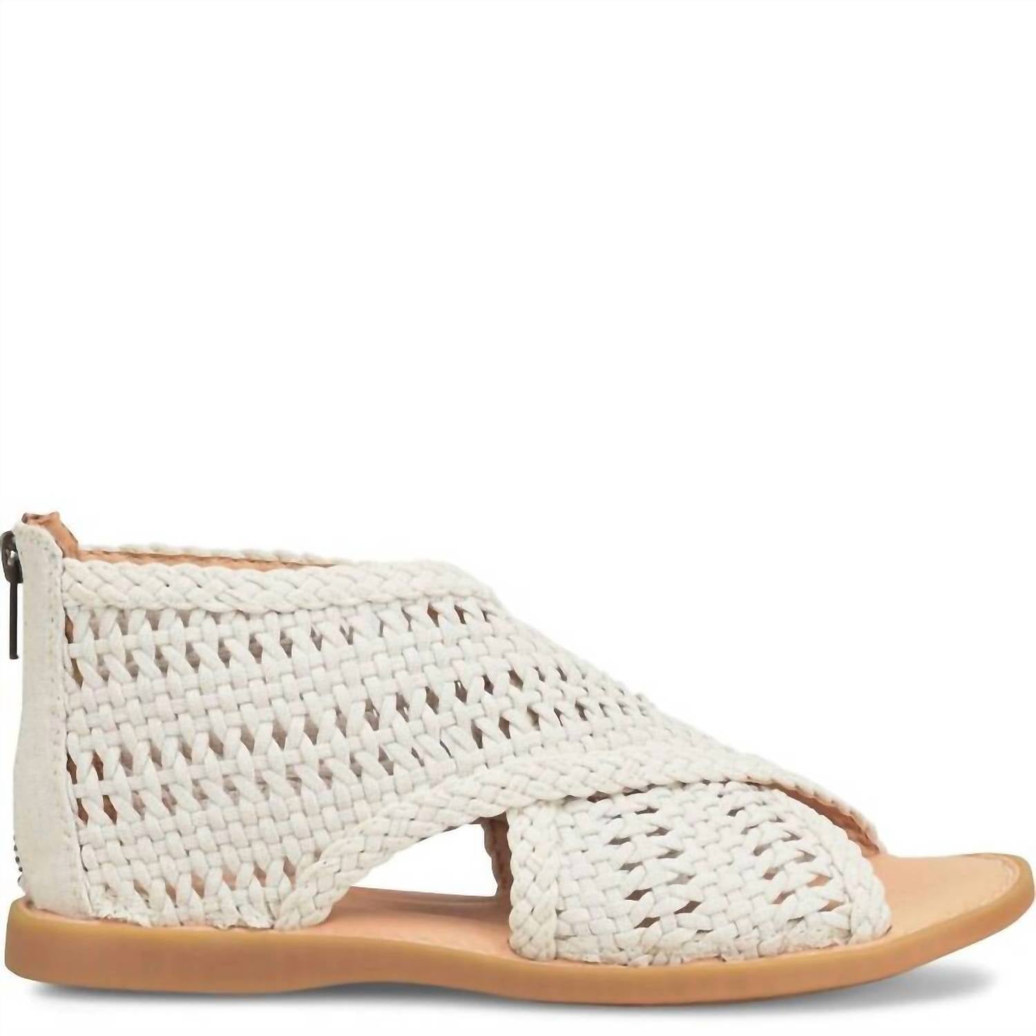 Born - Women's Iwa Mac Sandals
