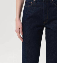 Agolde - Leena Flare Leg High Rise Jeans