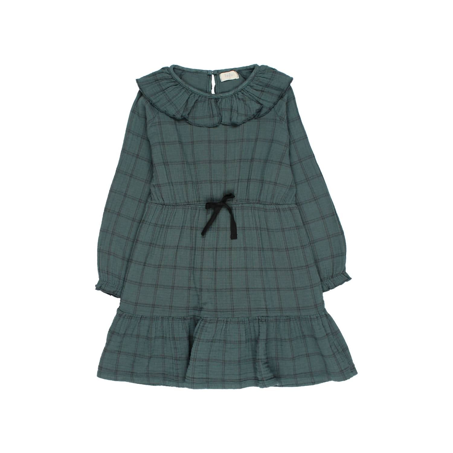 Búho - Girl's Mountain Dress
