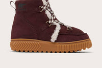 SOREL Women's Ona Ave Alpine Waterproof Boot in redwood gum - women's shoe
