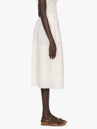 Sea - Violet Midi Skirt