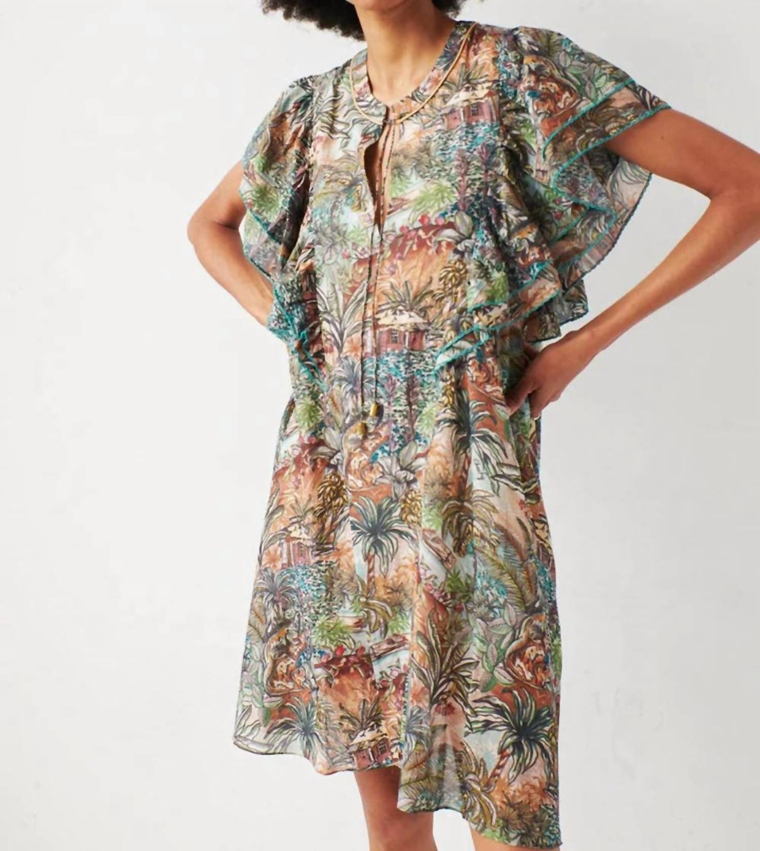 Chufy - Mona Mini Dress