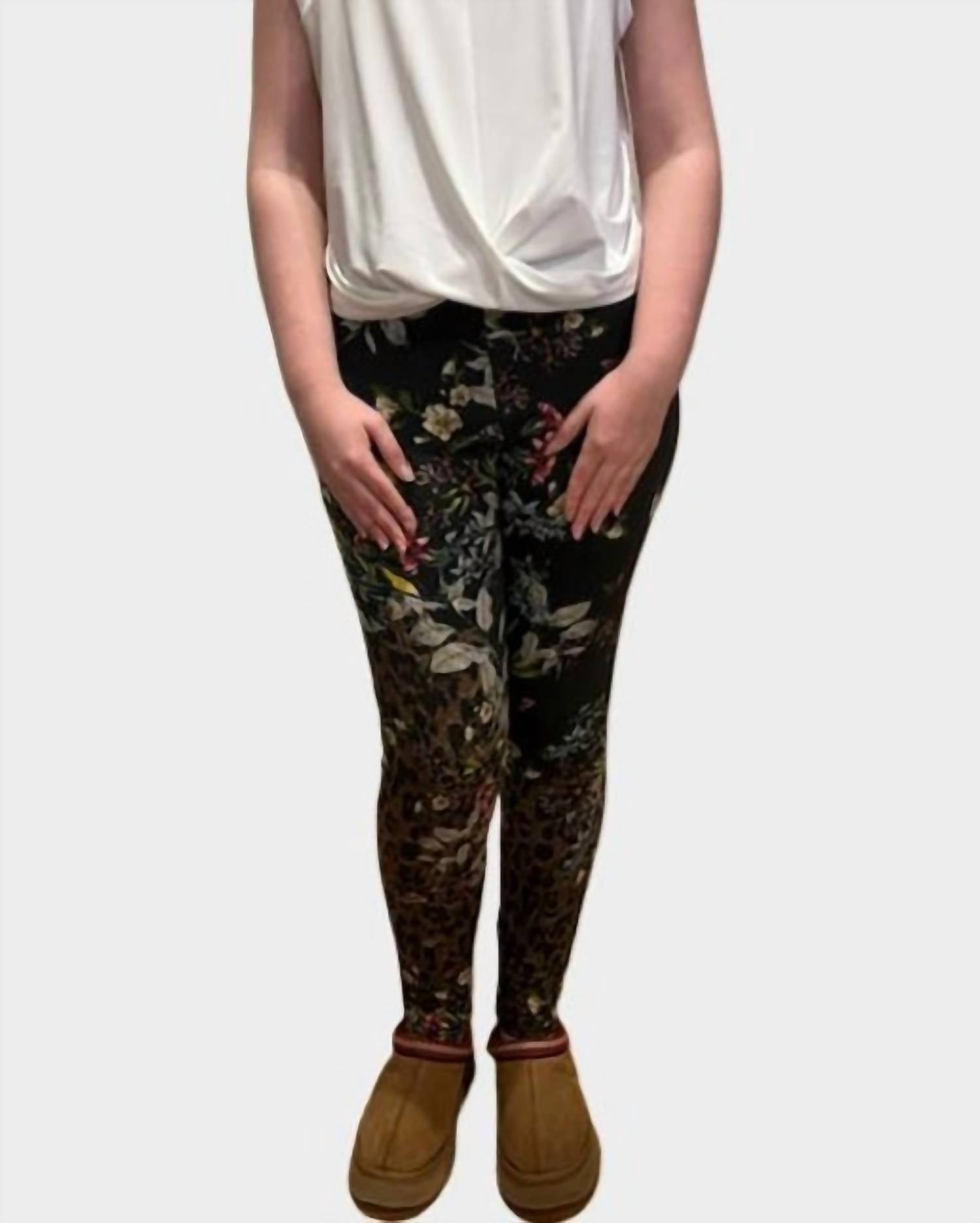 Johnny Was - PRINTED LEGGING