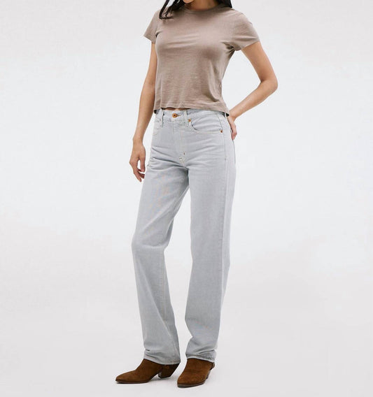 Slvrlake - Sophie Mid-rise Jeans