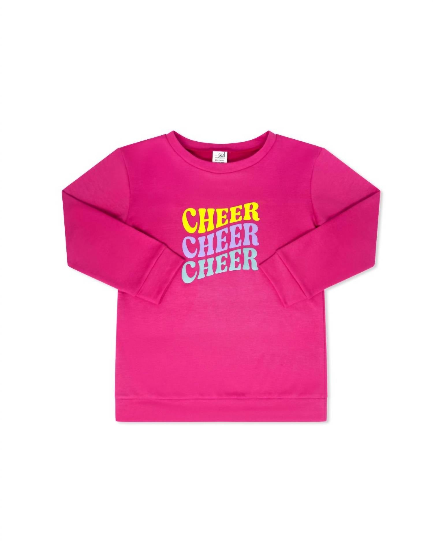 Set Fashions - Girl's Emma Sweatshirt