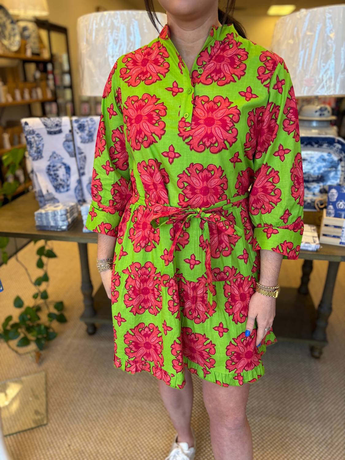 Modaposa - Alcee Dress