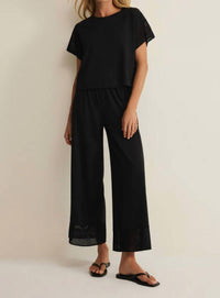 Z Supply - Banyan Crochet Top