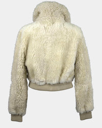 Lusso Beni - Majestic Teddy Jacket