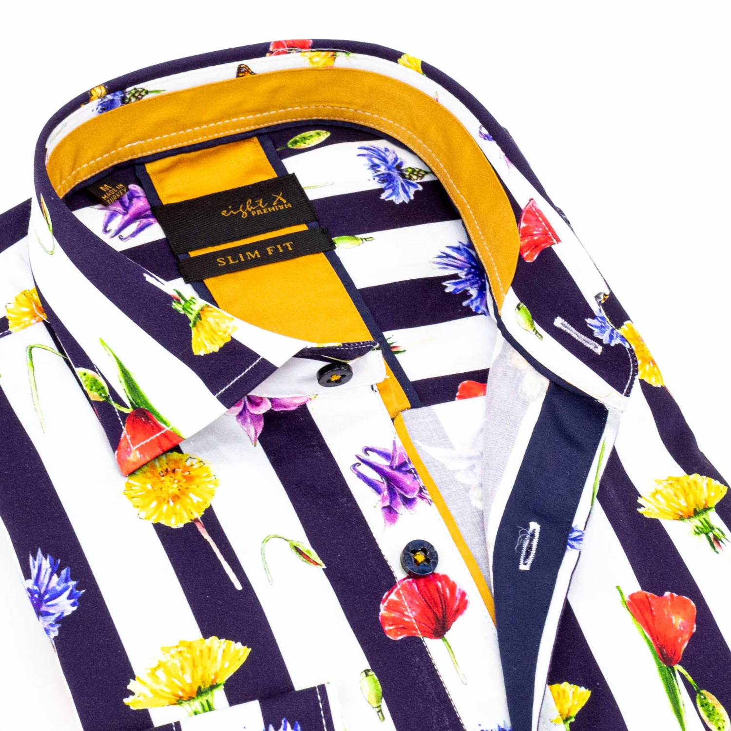 Eight X - Grand Finale Button Down Shirt