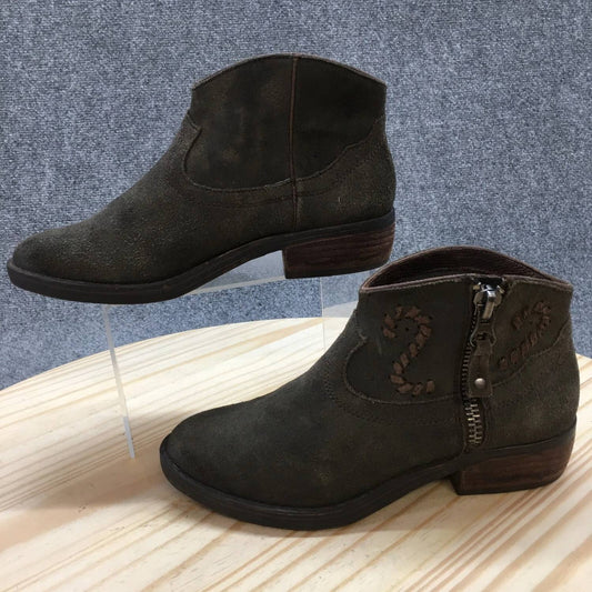Otbt - Women's Trek Ankle Booties