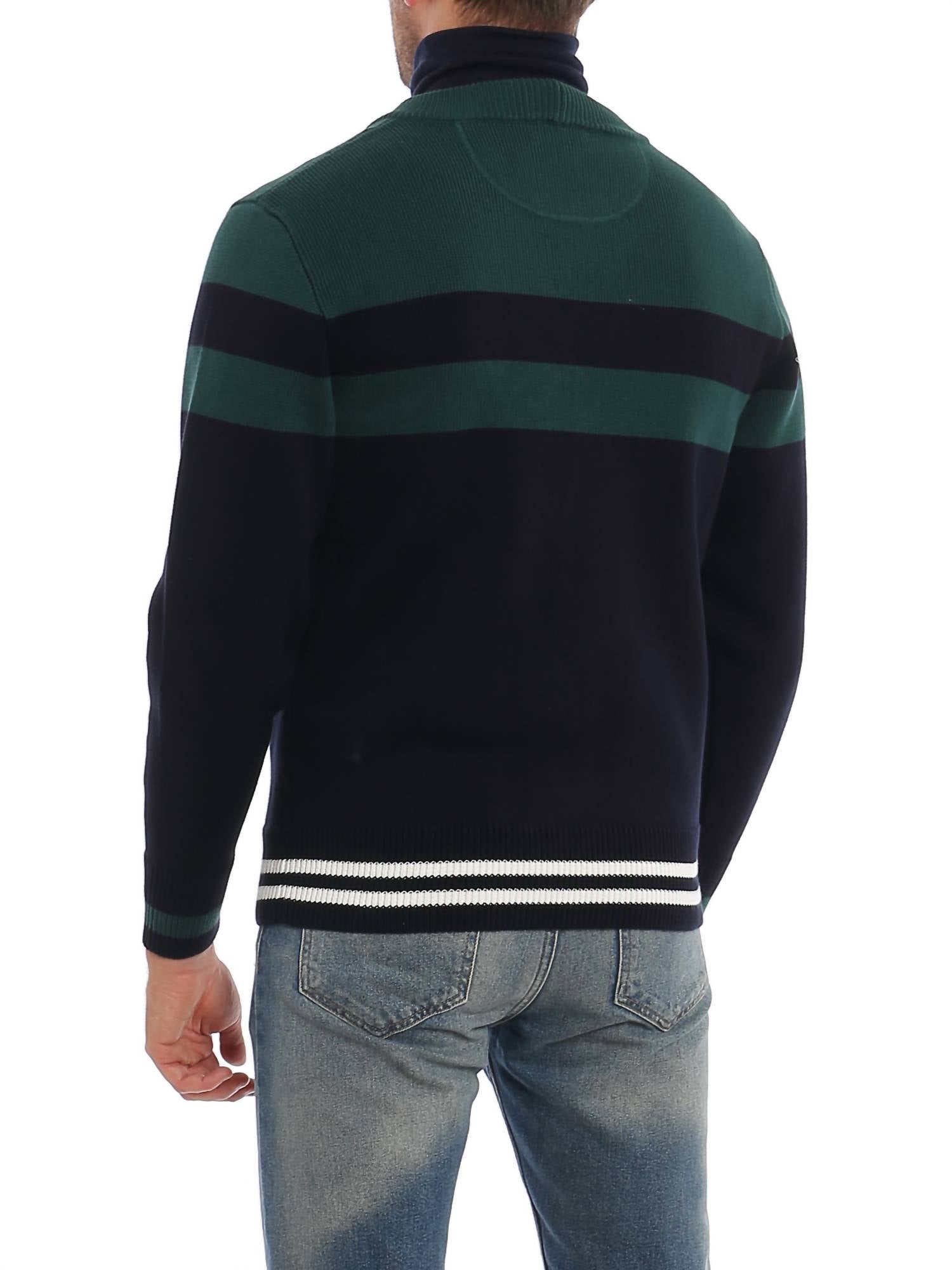 Valentino - V Logo Patch Cardigan