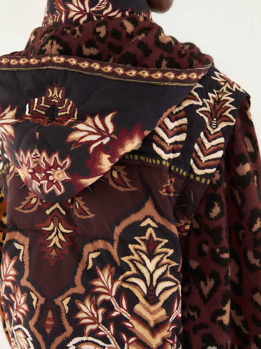 Farm Rio - Winter Ainika Puffer Jacket