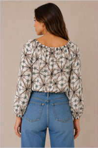 Skemo - Spring Tie Top