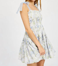En Saison - Scarlett Floral Mini Dress