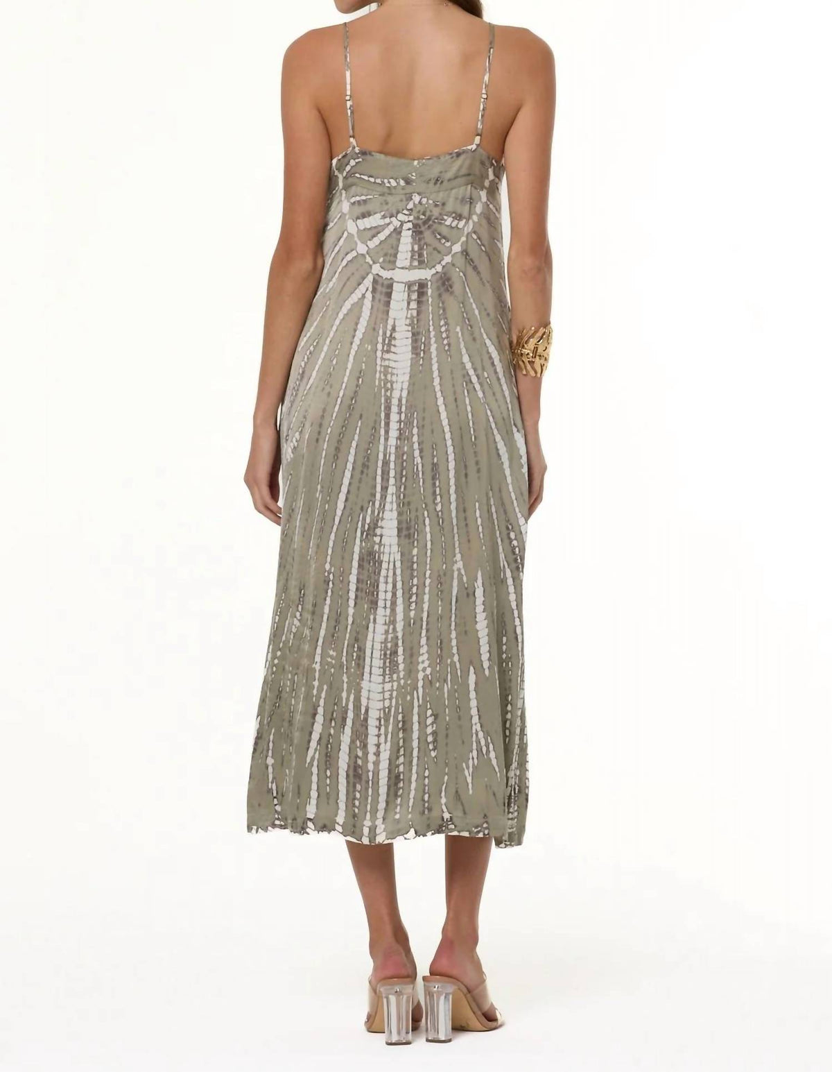 Young Fabulous & Broke - KAHANA SLIP DRESS