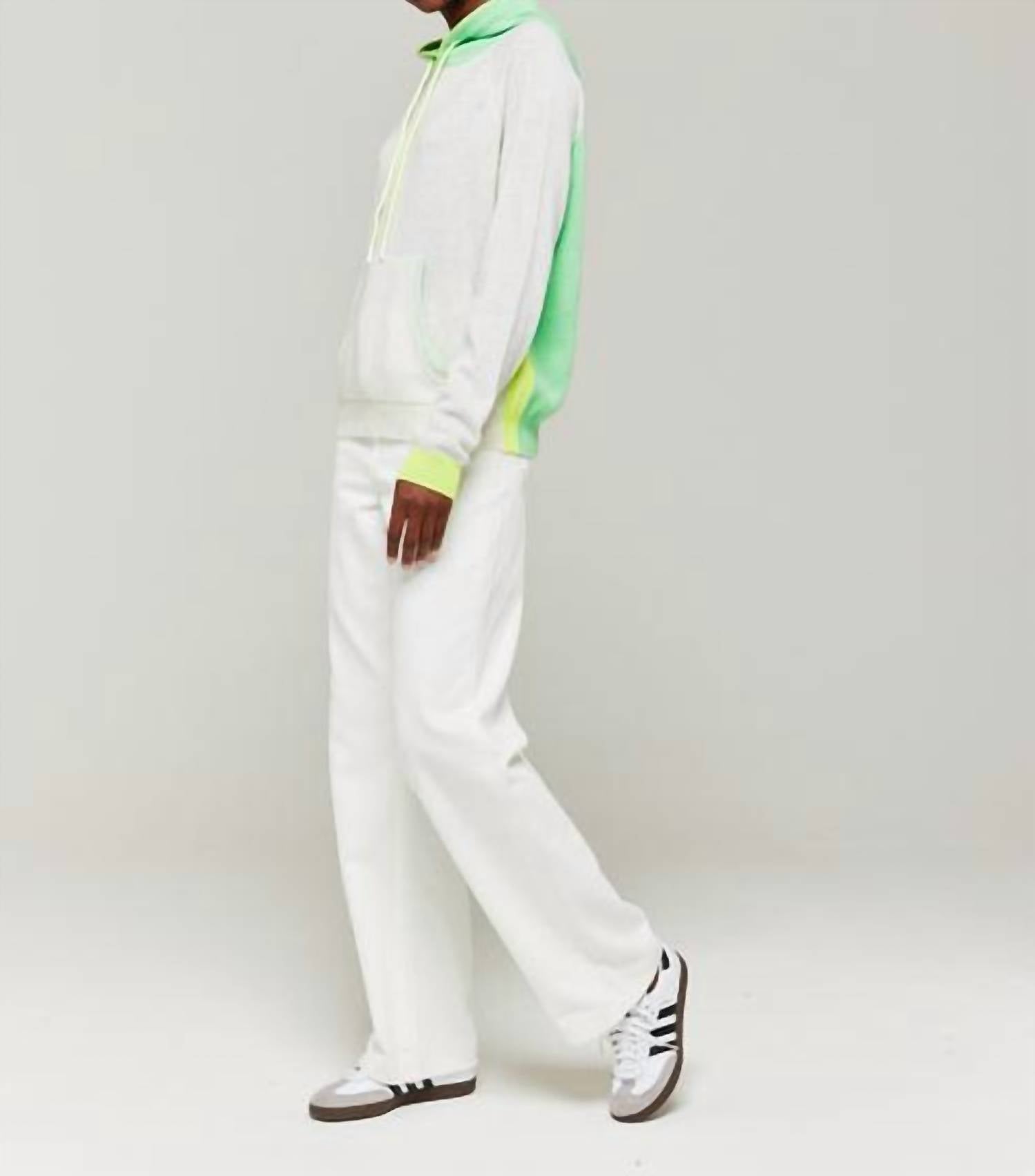 Brodie Cashmere - Colour Pop Cashmere Hoodie