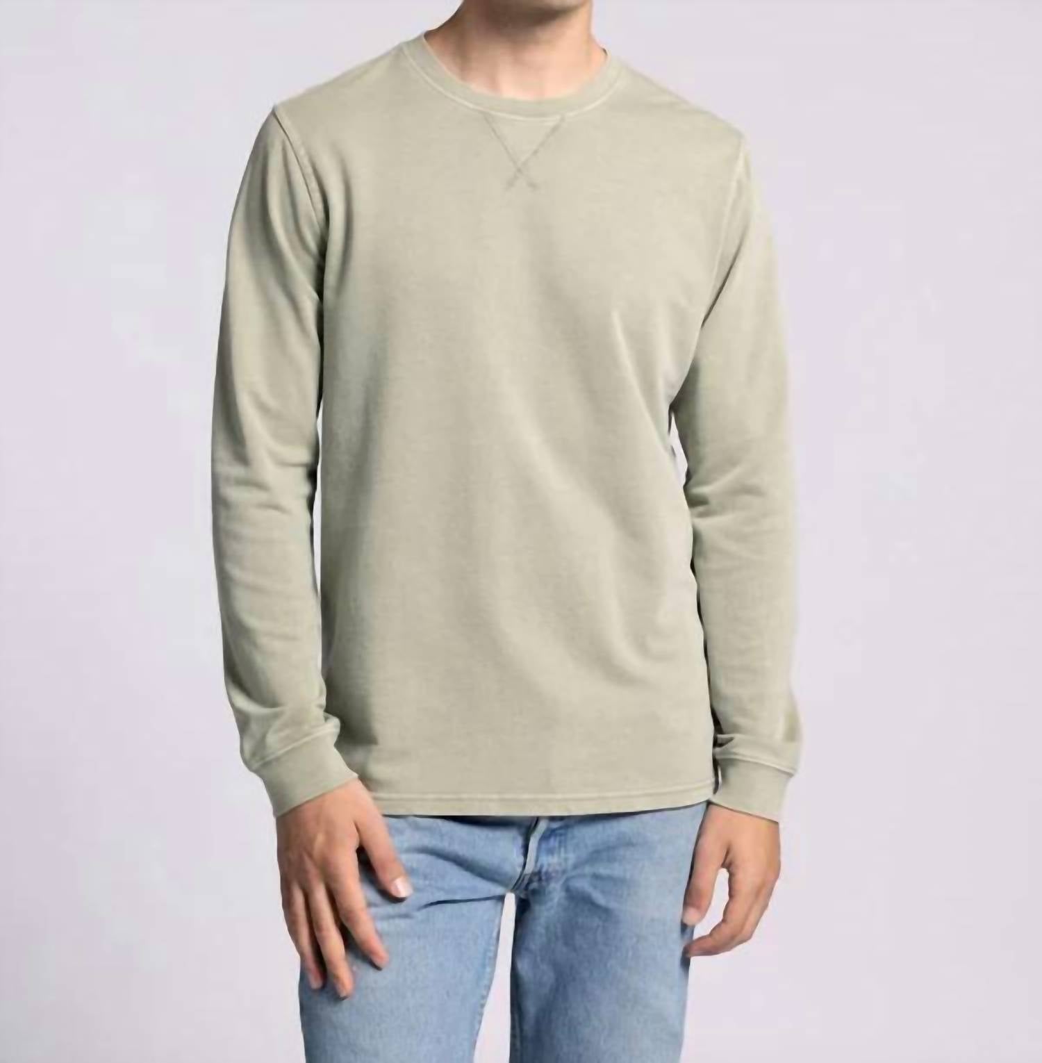 Thread & Supply - Hemsworth Top