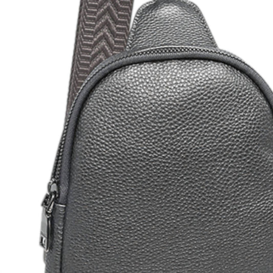 Jen & Co. - Women's Ellen Guitar Strap Sling Bag