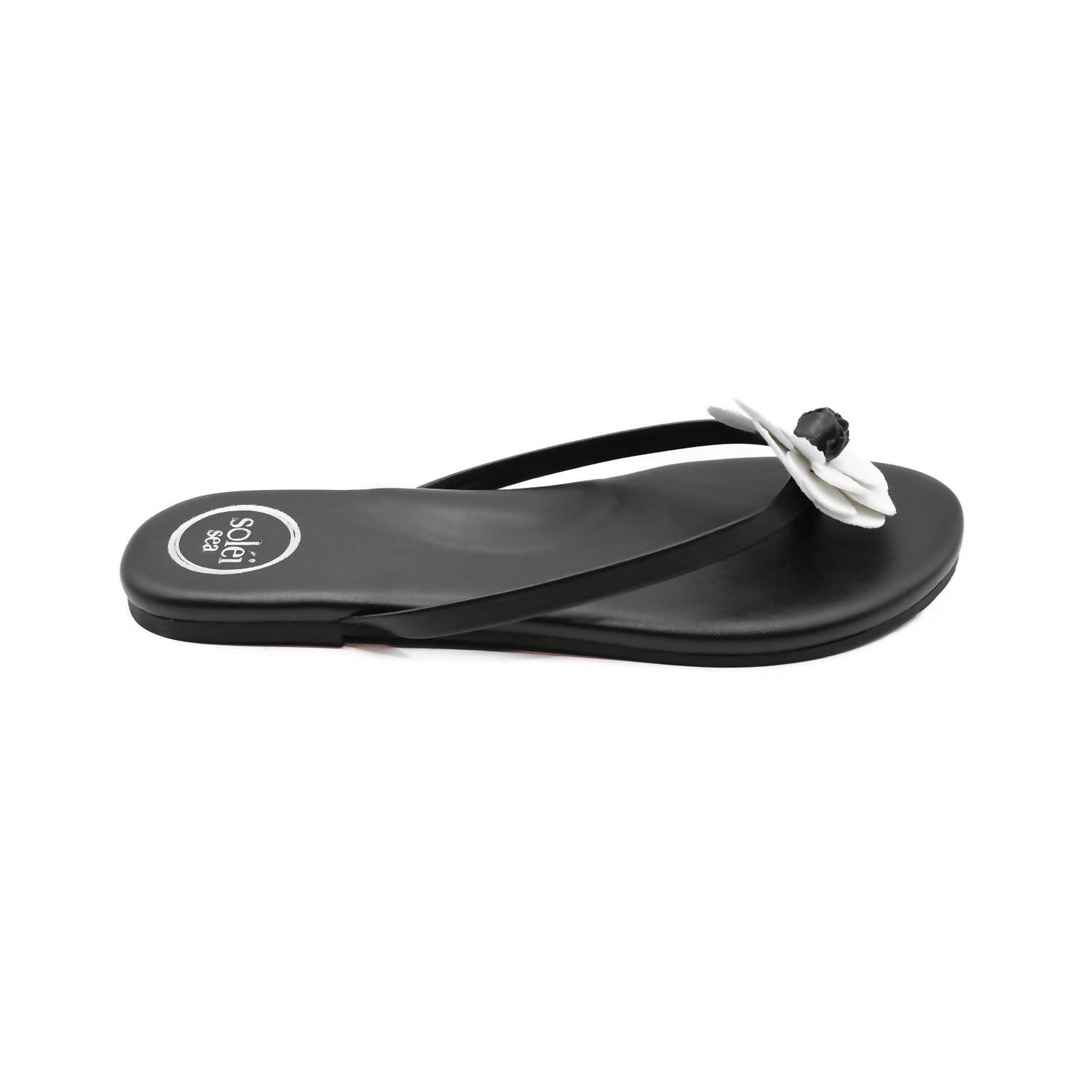 Solei Sea - Women's Valentina Flower Sandals