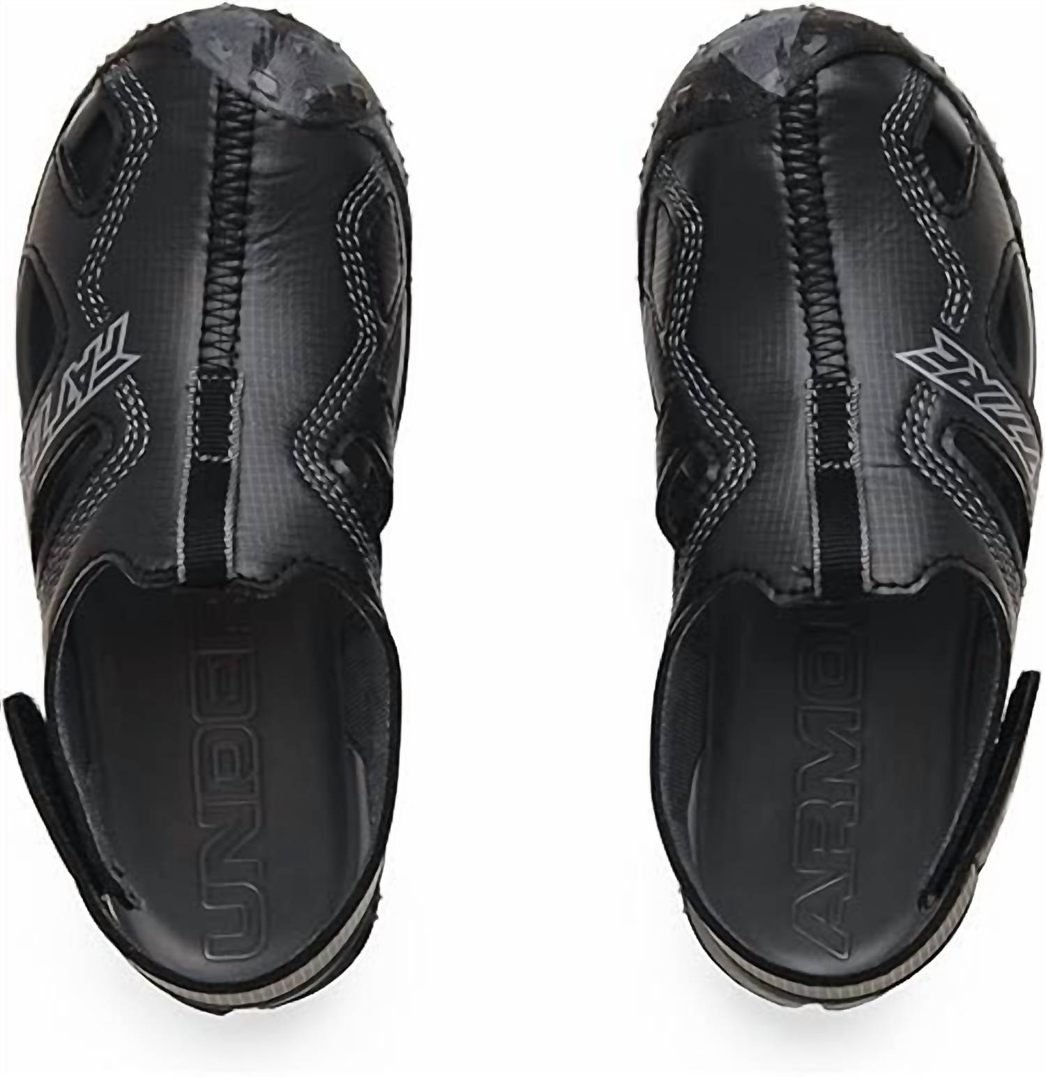 Under Armour - Kids' Pre School Fat & Tire Defender Slide Sandal