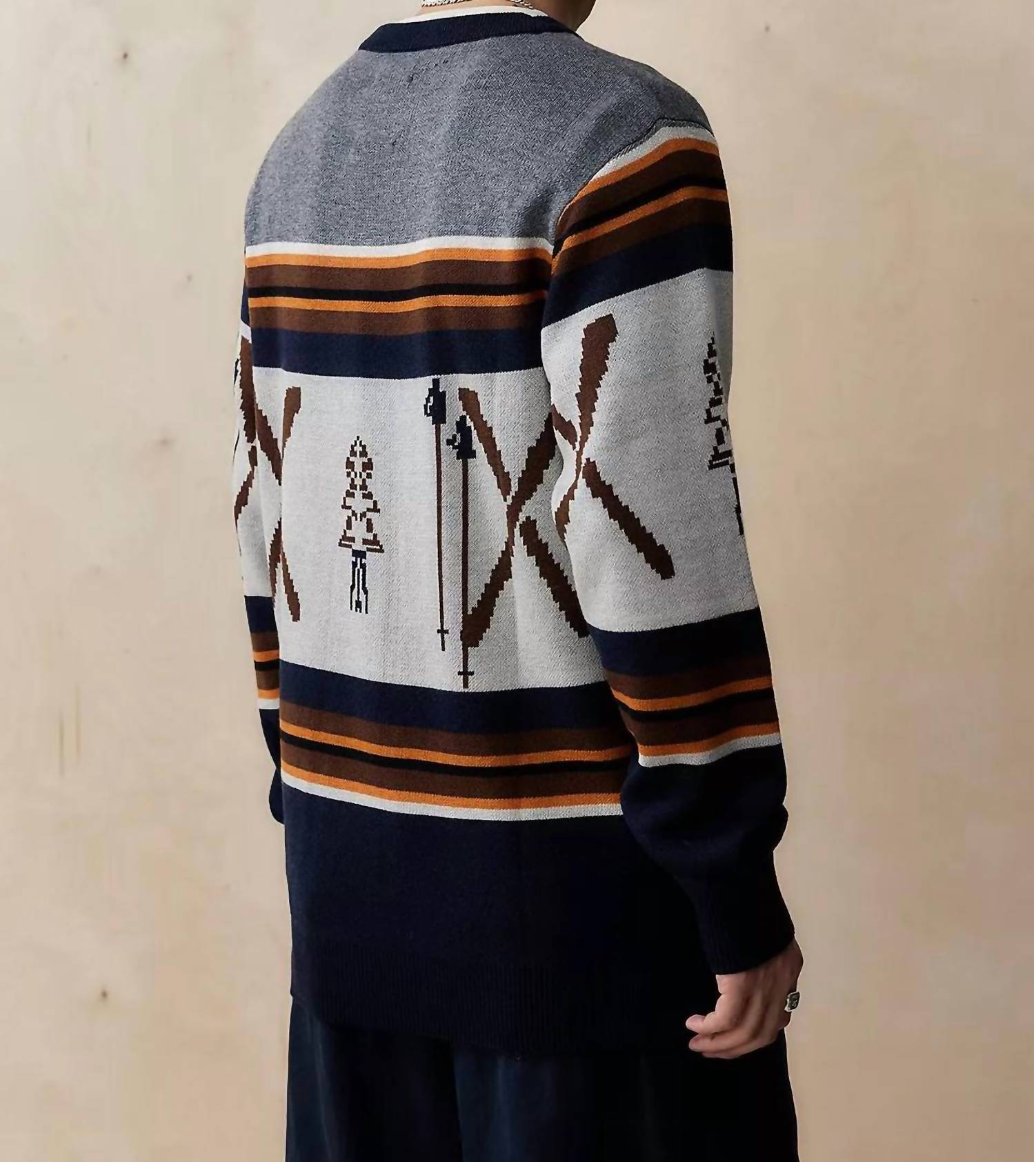 Kavu - Highline Crewneck Sweater