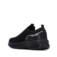 Xti Women's Textile Sneakers in black - women's sneaker - detail view