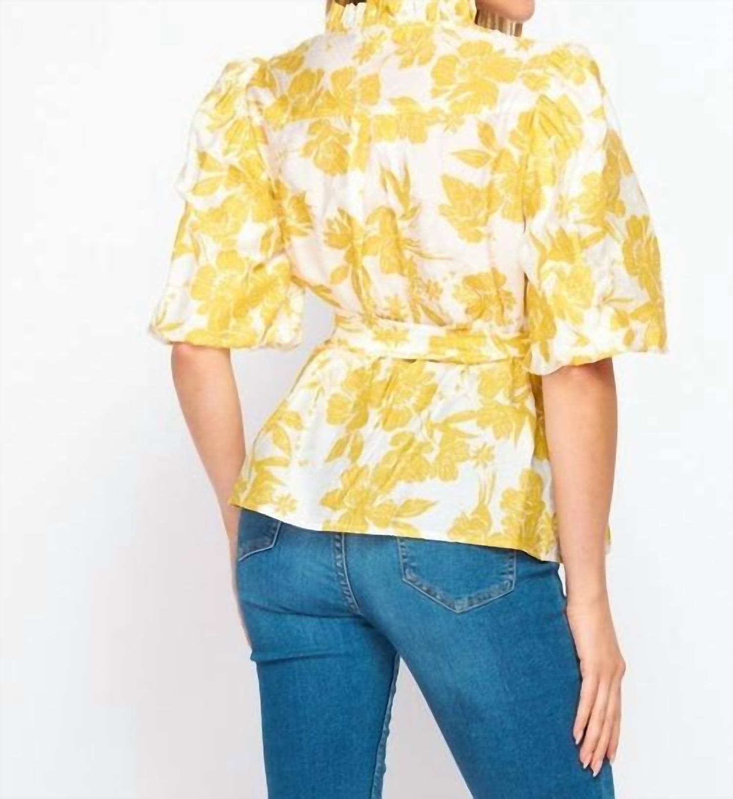 Poppy Seed Top
