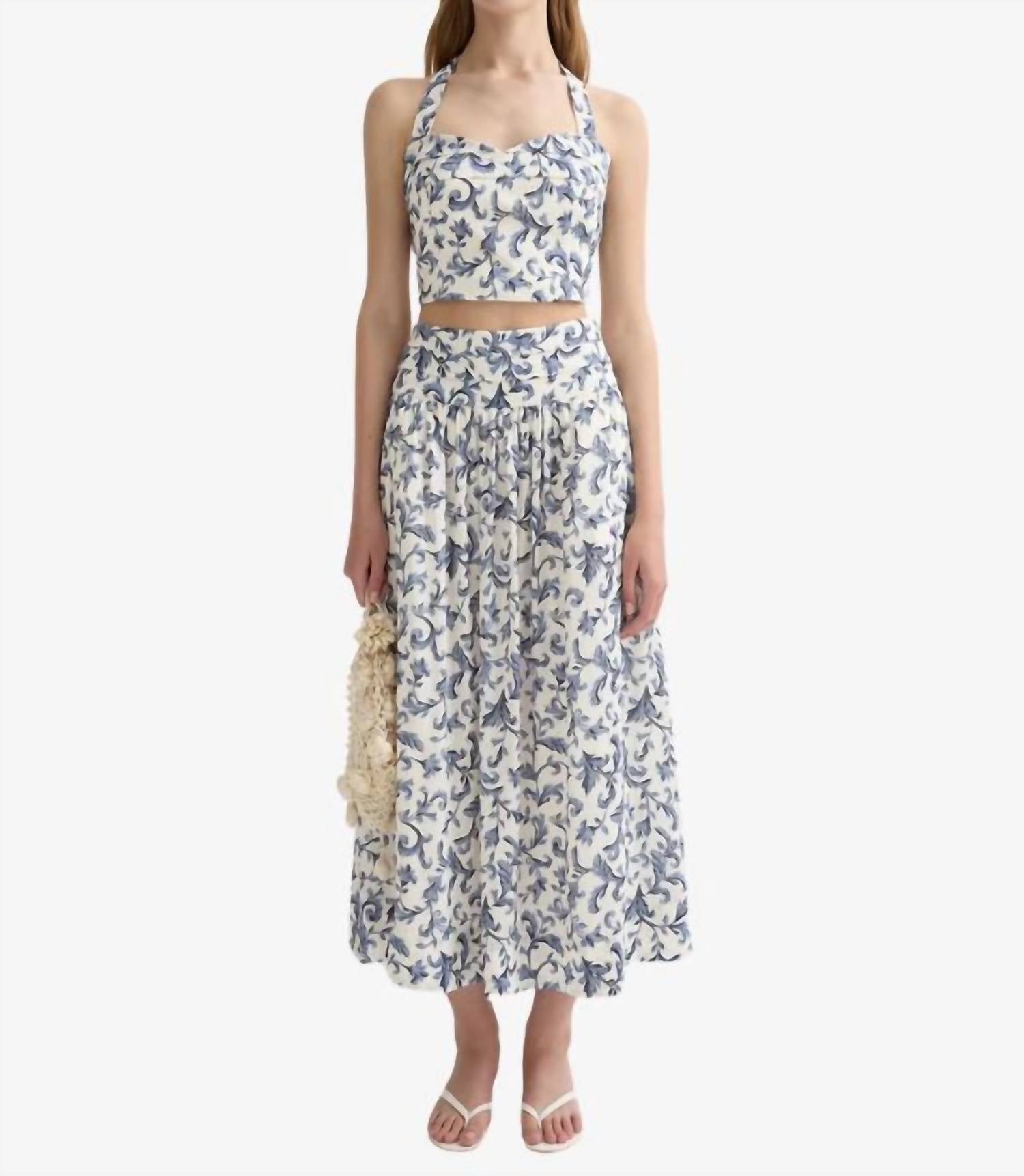 Posse - Rue Halter Top