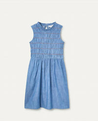 Compania Fantastica - Chambray Mini Dress