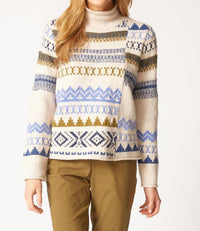 Habitat - Pattern Sweater