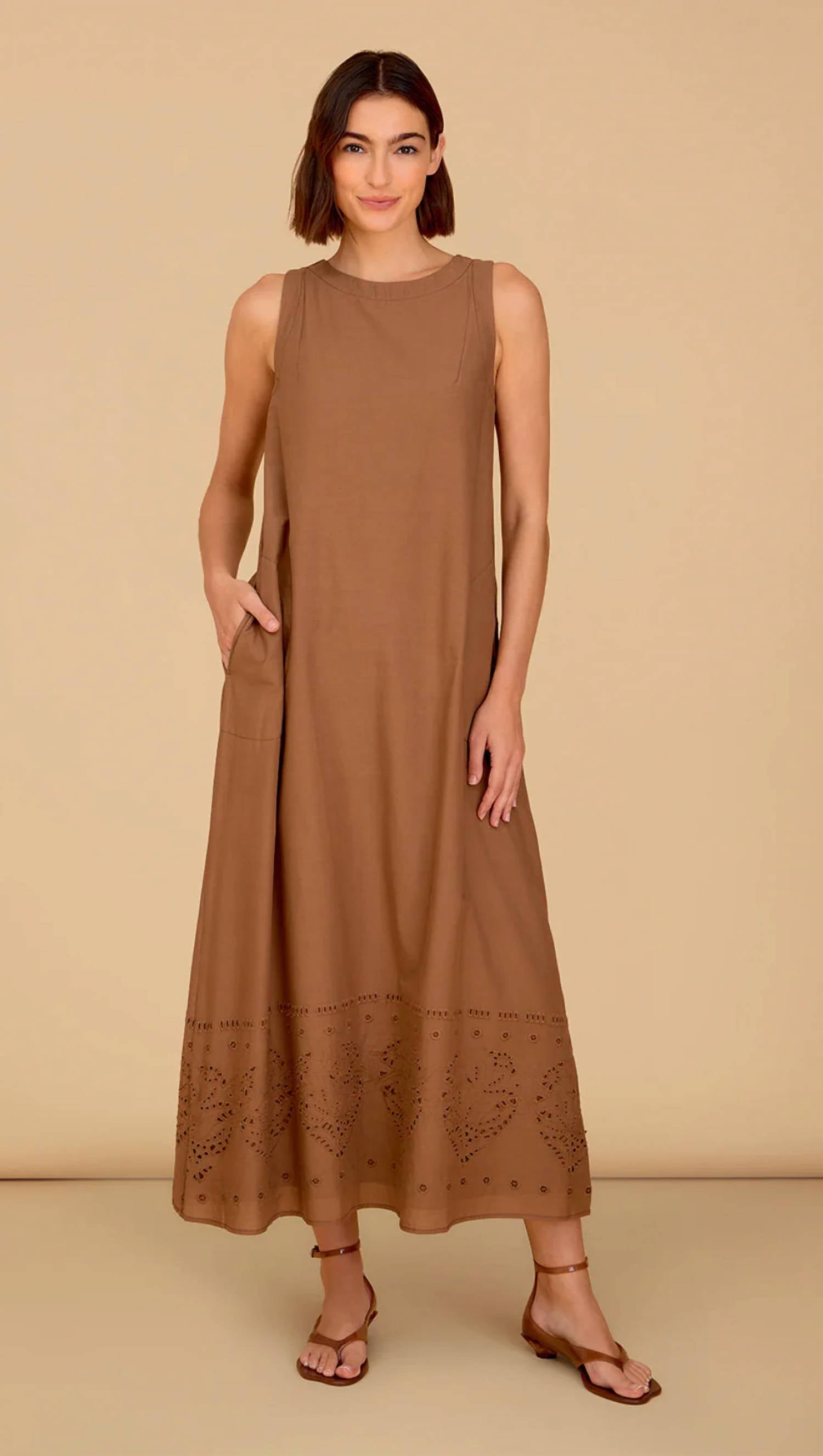 Olivia By Livro - Dani Maxi Dress