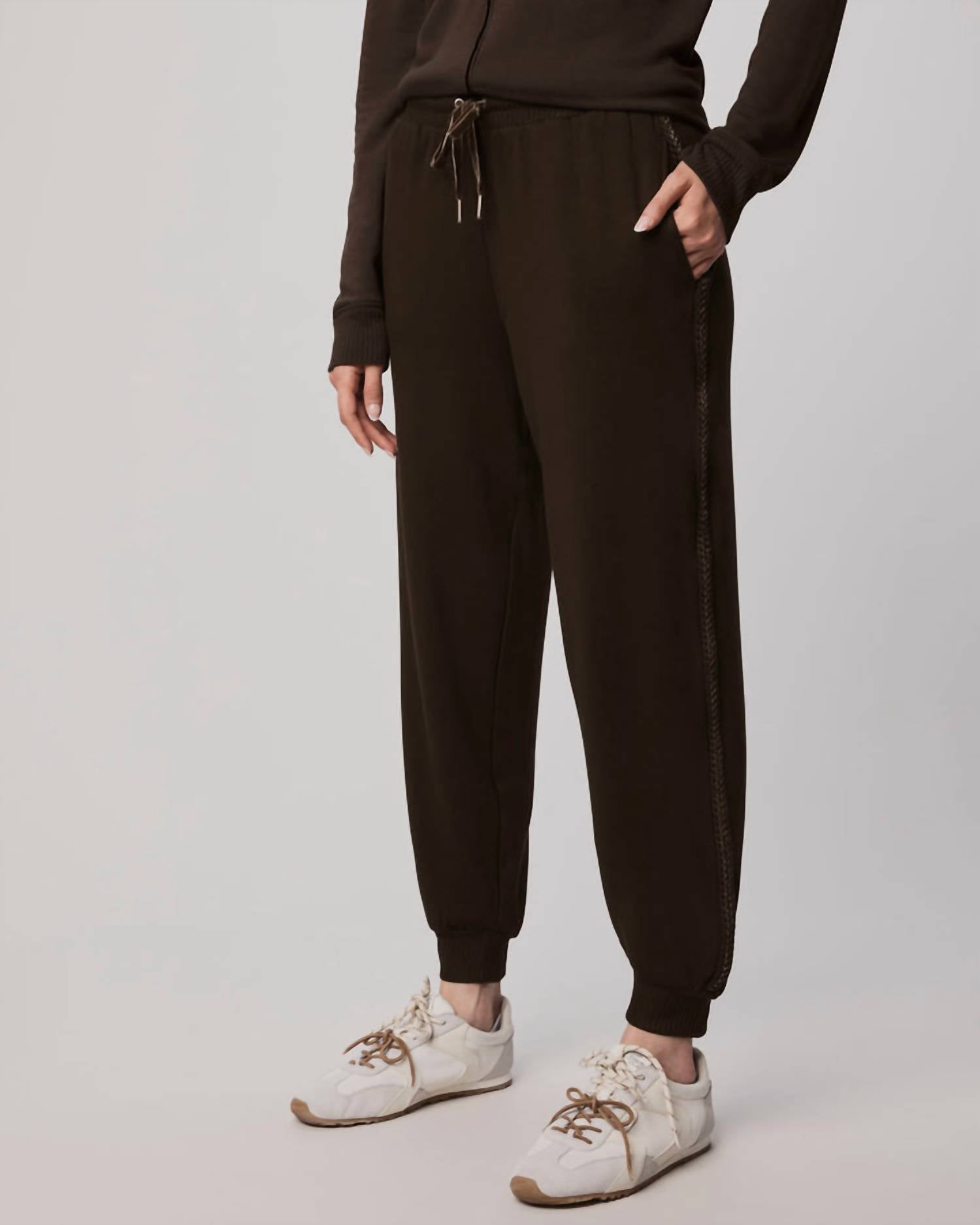 Splendid - Supersoft Trim Jogger
