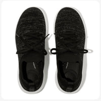 Fitflop - Women's Super-q Knit Slip-on Laced Sneakers