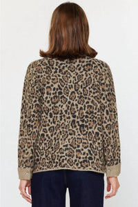 Current Air - Long Sleeve Button Up Cardigan